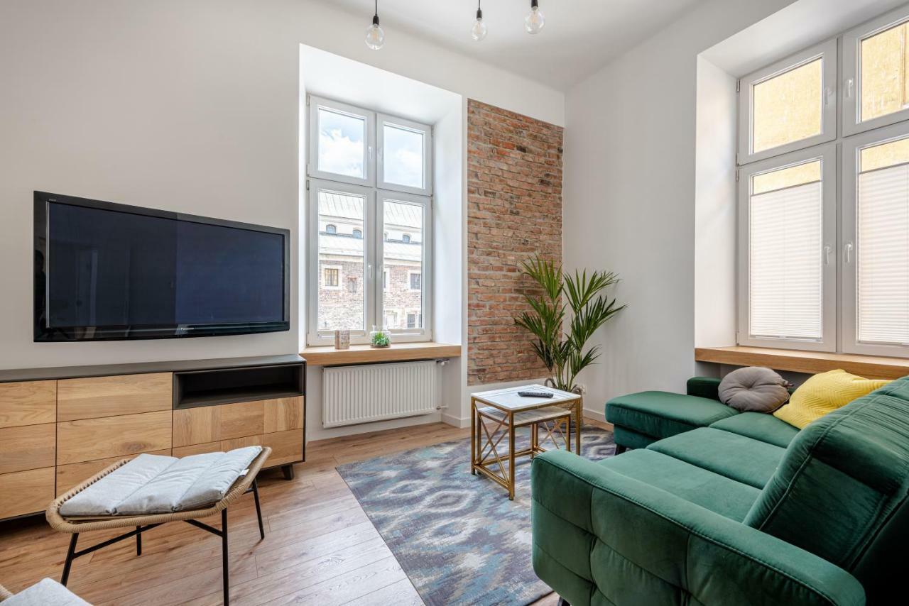 Cathy's Suite in Kazimierz Krakau Buitenkant foto