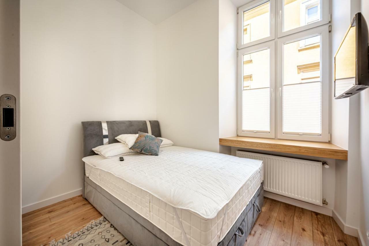 Cathy's Suite in Kazimierz Krakau Buitenkant foto