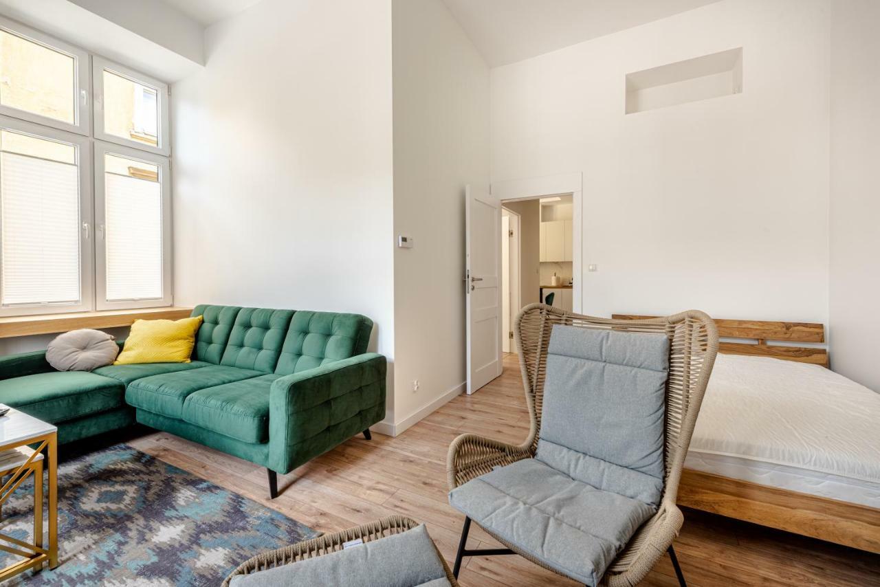 Cathy's Suite in Kazimierz Krakau Buitenkant foto